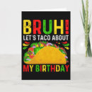 Search for tequila birthday cards Nacho