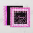 Search for disco graduation invitations announcements Sparkle