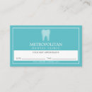 Recherche de logo dent cartes visite Dentaire