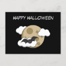 Search for happy bat postcards Cute