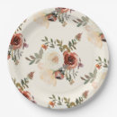 Search for floral wedding plates Flowers