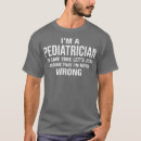Recherche de pédiatre tshirts Rétro