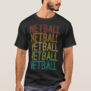 Search for netball tshirts Vintage