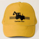 Search for excavator hats Excavation
