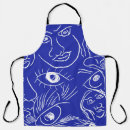 Search for line drawings aprons Background