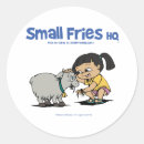 Recherche de frite autocollants Pour enfants