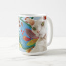Search for cat with wings mugs Kitty