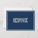 Search for old rsvp cards Typography