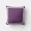 Recherche de mou coussins Violet