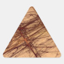 Search for abstract triangle stickers Background