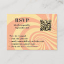 Search for wedding rsvp addressing a postcards Qr code