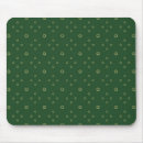 Search for kelly green mousepads Irish