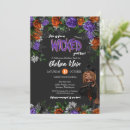 Search for wicked witch invitations Costume party