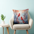 Search for cardinal pillows Forest