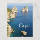 Recherche de île de capri cartes postales Europe