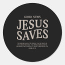 Search for good news stickers Christian
