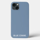 Recherche de grues iphone coques Bleu
