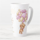 Search for teddy bear baby shower mugs Pink