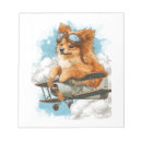 Search for pilot notepads Dog