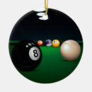 Search for pool table ornaments Sports