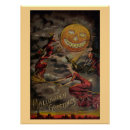 Recherche de vintage halloween art Mur d'halloween