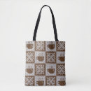 Search for hot cup bags Illustration