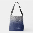 Recherche de bleu argent accessoires Monogramme