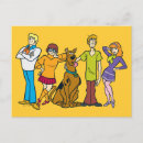 Search for mystery inc postcards Hannah barbera