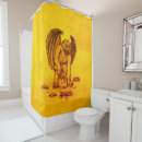 Search for devil shower curtains Demon