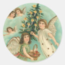 Search for christmas angel stickers Watercolor