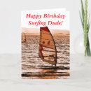 Recherche de planche voile vœux cartes Sports