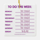 Recherche de yoga ornements Exercice