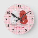 Recherche de humour de cuisine horloges Mignon