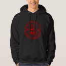 Search for satanic hoodies Pentagram