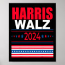 Recherche de campagnes présidentielles posters Harris
