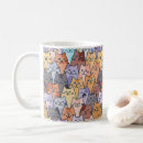 Search for smiling cat face mugs Happy