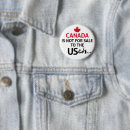 Search for funny canada buttons Patriotic