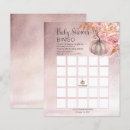 Recherche de jeu de table invitations Mother to be