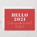 Search for hello new years cards Typography