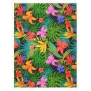 Search for hawaiian tablecloths Floral