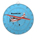 Recherche de avion jeux de fléchettes Vol