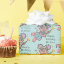 Search for sesame st wrapping paper Abby cadabby