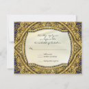 Recherche de style oriental invitations Mariée