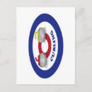 Recherche de pierre cartes postales Curling