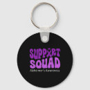 Search for s disease support keychains Purple