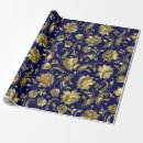 Search for deep purple wrapping paper Elegant