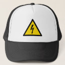 Search for caution hats Symbol