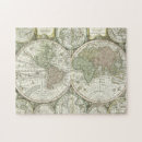 Search for hemisphere map puzzles Geography