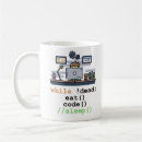 Search for java code mugs Developer