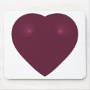 Recherche de mousepads mariages Rouge